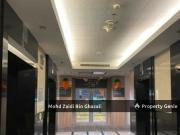 Grade A Office At KLCC Development