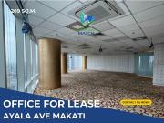 Grade A Office Space for Rent Ayala Ave Makati for lease...