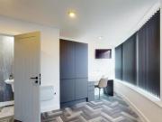 Graduation House, High Road, Studio Flat For