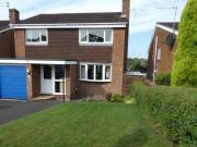 Graffam Grove, Cheadle, 4 Bedroom Detached
