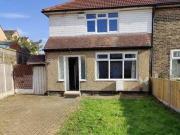 Grafton Road, Dagenham, 3 Bedroom End