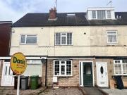 Grafton Road, Shirley, 2 Bedroom Terraced