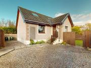 Graham Court, Bankfoot, Perth PH1, 4 bedroom detached...