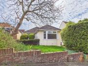 Graham Crescent, Portslade BN41, 2 bed detached bungalow...