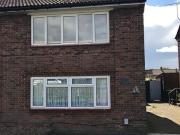 Graham Road, Dunstable LU5, 2 bed maisonette to rent,...