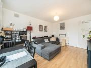 Graham Road, E8, London