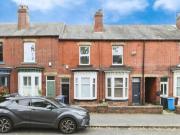 Graham Road, Sheffield, 3 Bedroom Terraced