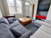 Graham Street, Burley, Leeds, West. 4 bed terraced house...