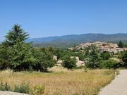 Grambois Vente Terrain 84