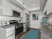 Gramercy Park by Wiseman Two Bedroom Two Bathroom + Den