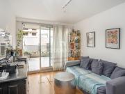 Gran 2 ambientes de 64m2 con balcón terrza y cochera...