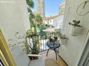 GRAN ADOSADO EN BENIDORM, 2 HAB, 2 BAÑOS