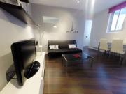 Gran apartamento alquilado en malasaña, madrid