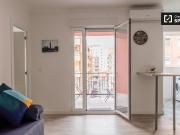 Gran apartamento de 3 dormitorios en alquiler en...