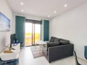 GRAN APARTAMENTO EN TORREVIEJA, 2 HAB, 2 BAÑOS