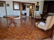 Gran ático con vistas al puerto y la avenida