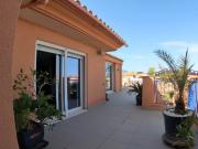 Gran ático en residencial Brisas de Almerimar, reformado...