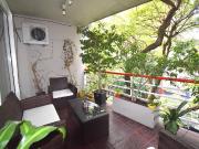 Gran Balcón Terraza sobre Av. Honduras 2 dorm c/dep y...