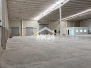 Gran bodega en Parque Industrial Ejido de Buenavista en...
