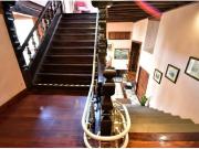 Gran Casa Canaria en el Centro de La Laguna con Garaje