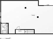 Gran casa con garaje y piscina