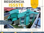 GRAN CASA CON GRAN TERRENO EN EL ISSSTE, PACHUCA