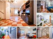Gran casa con patio y azotea en Brenes!