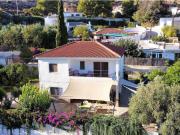 Gran casa con piscina