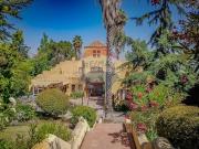 Gran Casa con Vistas a la Ciudad Peñalolén