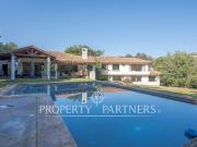 Gran casa de arquitectura chilena en Reñaca