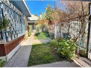 GRAN CASA DE ESPECTACULAR TERRENO EN ÑUÑOA