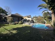 GRAN CASA EN ARRIENDO EN LOS COBRES DE VITACURA