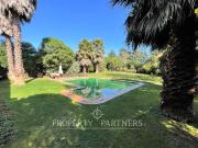 Gran casa en condominio consolidado con vista al mar