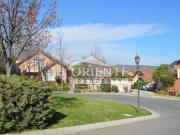 GRAN CASA EN CONDOMINIO EN SAN CARLOS DE APOQUINDO