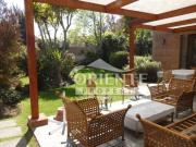 GRAN CASA EN CONDOMINIO EN SAN CARLOS DE APOQUINDO