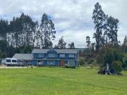 Gran casa en parcela