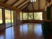 Gran casa en parcela a 2km de Villarrica