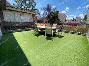 GRAN CASA EN RENTA CON TERRAZAS Y JARDÍN TECAMACHALCO