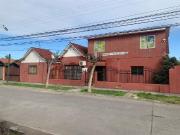 Gran Casa En Venta De 6 Dorm 4 Baños 2 Estac. En Rancagua
