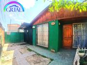 Gran casa en venta en Padre Hurtado