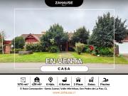GRAN CASA EN VENTA – VALLE MITRINHUE, SAN PEDRO DE LA PAZ