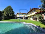 GRAN CASA ESTILO CHILENO EN CONDOMINIO SANTUARIO DEL VALLE