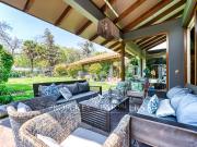 Gran casa estilo Chileno, en San Damian