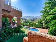 Espectacular casa estilo Ingles con vista panoramica,...