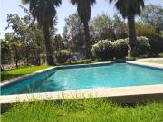 Gran Casa Parcela en Chicureo