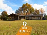 Gran casa semiterminada de 280m² en Parcela 9.400m²...