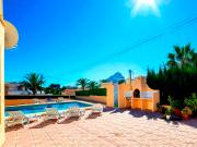 GRAN CHALET EN CALPE