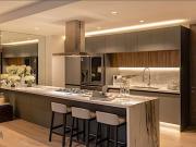 Gran departamento 314 m2, family room, cuarto de...