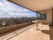 Gran Departamento 4 Dorms En Arriendo El Golf Vista Norte