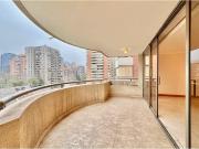 Gran departamento 4D+Servicio 3E Las Condes